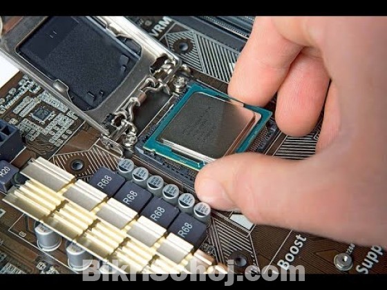 Gigabyte Genuine H81M-S 4th Gen Intel Motherboard